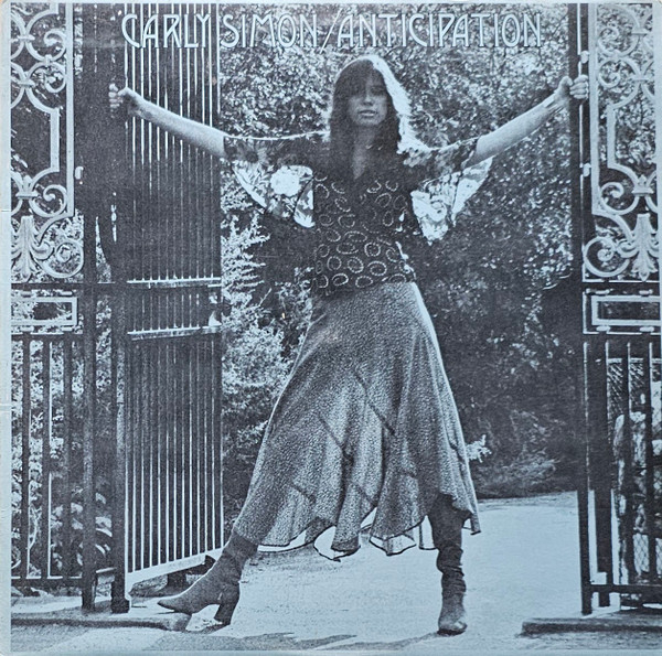 Carly Simon - Anticipation (LP, Album)
