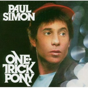 Paul Simon - One-Trick Pony (LP, Album)
