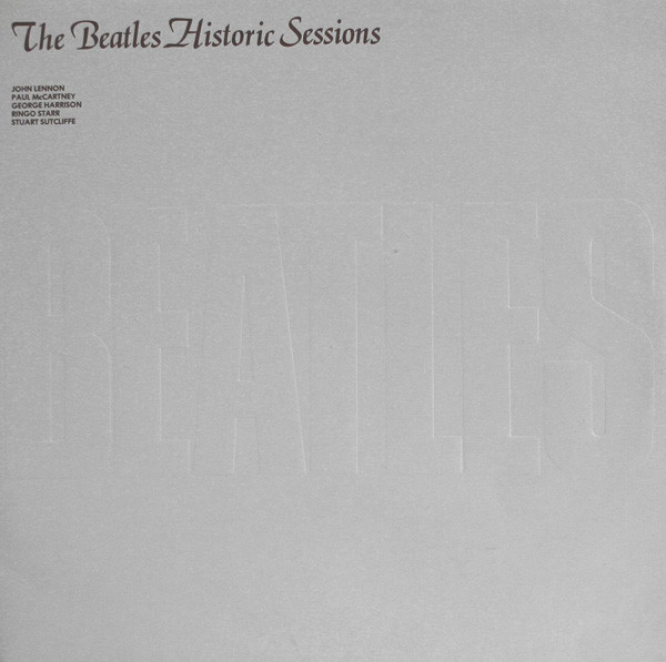 The Beatles - Historic Sessions (2xLP)