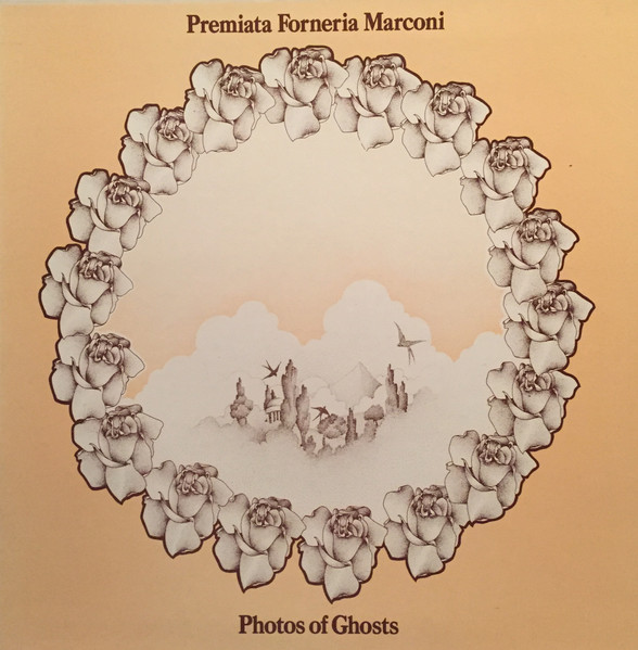 Premiata Forneria Marconi - Photos Of Ghosts (LP, Album, RE, Gat)