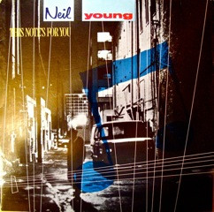 Neil Young - This Note's For You (LP, Album)