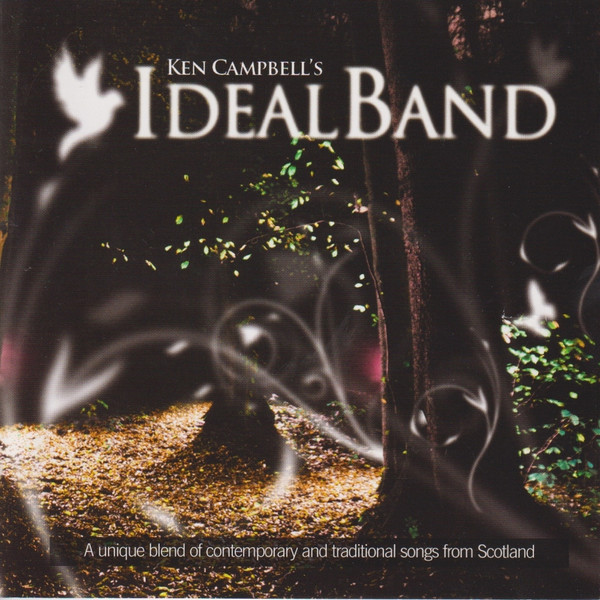 Ken Campbell's Ideal Band - Ken Campbell's Ideal Band (CD, Album)