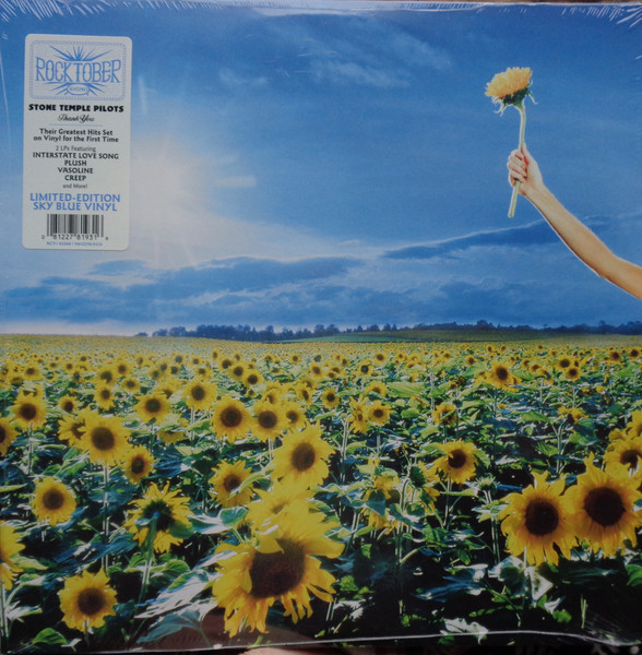 Stone Temple Pilots - Thank You (LP, Comp, Sky + LP, S/Sided, Comp, Etch, Sky + Com)