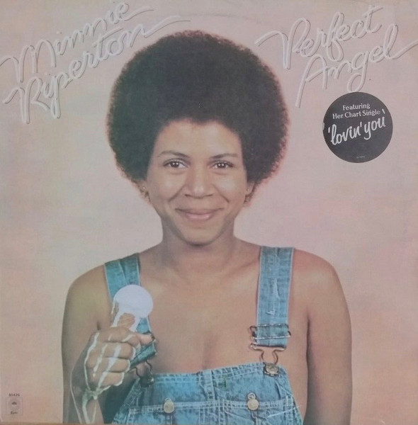Minnie Riperton - Perfect Angel (LP, Album)