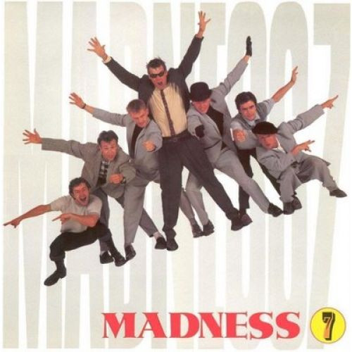 Madness - 7 (LP, Album, CBS)