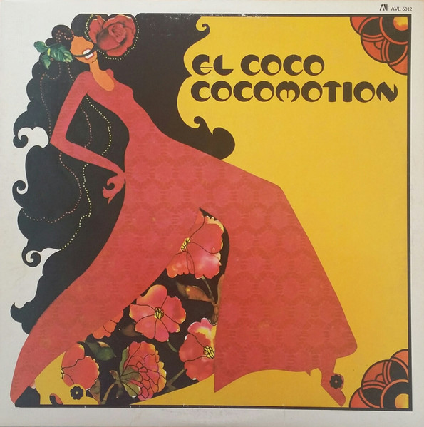 El Coco - Cocomotion (LP, Album)