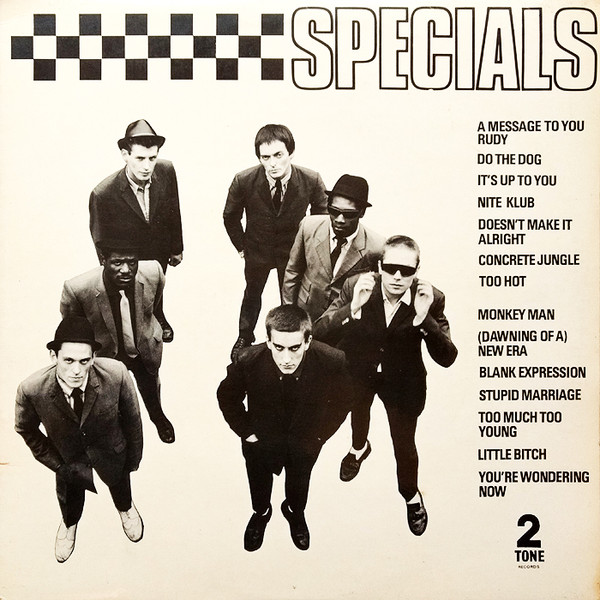 Specials* - Specials (LP, Album)
