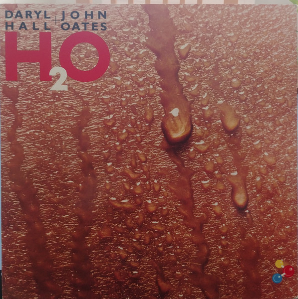 Daryl Hall & John Oates - H₂O (LP, Album)