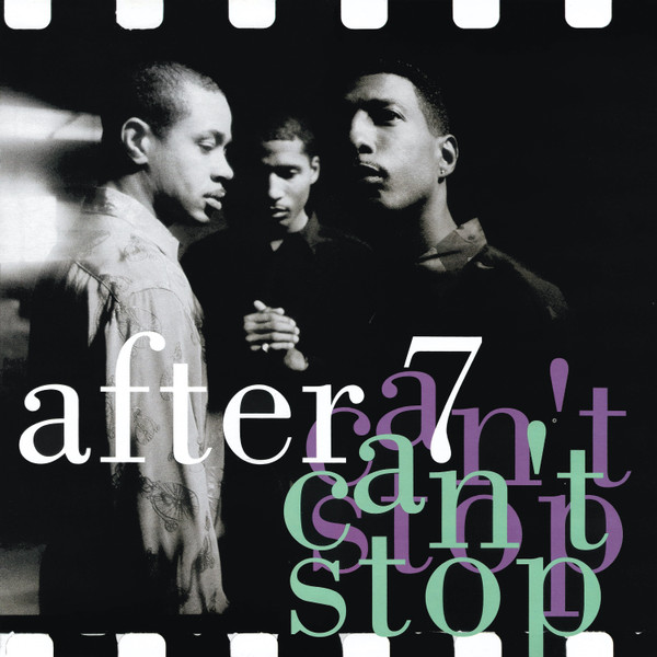 After 7 - Can't Stop (12", Single)