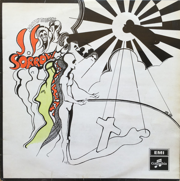 Pretty Things* - S. F. Sorrow (LP, Album, Mono)