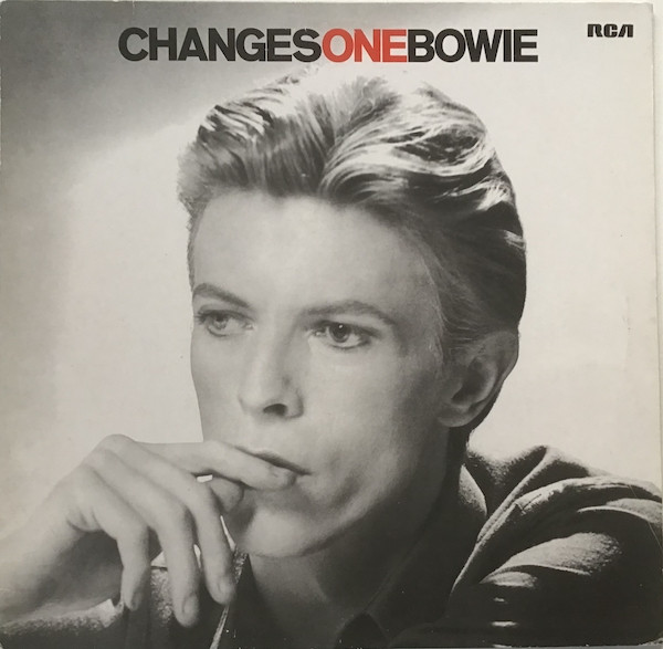 David Bowie - ChangesOneBowie (LP, Comp, RE)