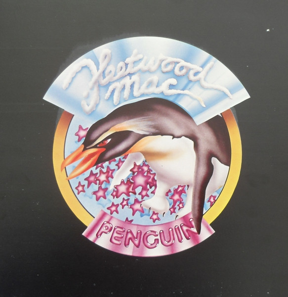 Fleetwood Mac - Penguin (LP, Album, Gat)