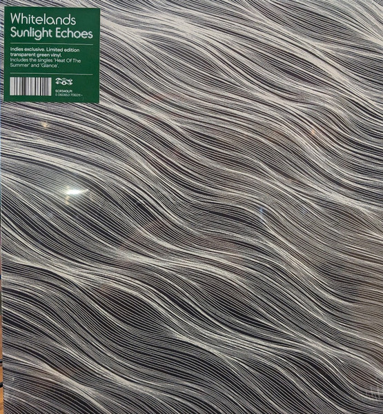 Whitelands - Sunlight Echoes (LP, Ltd, Tra)