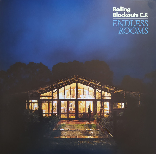 Rolling Blackouts Coastal Fever - Endless Rooms (LP, Album)