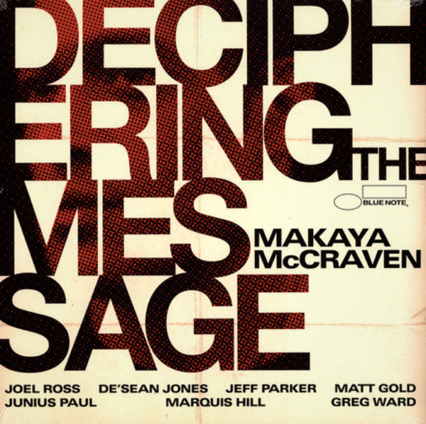 Makaya McCraven - Deciphering The Message (LP, Album)