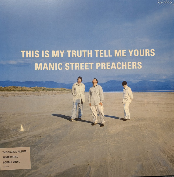 Manic Street Preachers - This Is My Truth Tell Me Yours (2xLP)