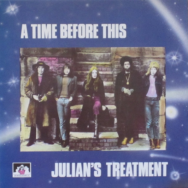 Julian's Treatment - A Time Before This (LP, Album, RE)