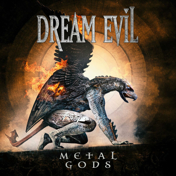 Dream Evil - Metal Gods (LP, Album, Ltd, Sun)