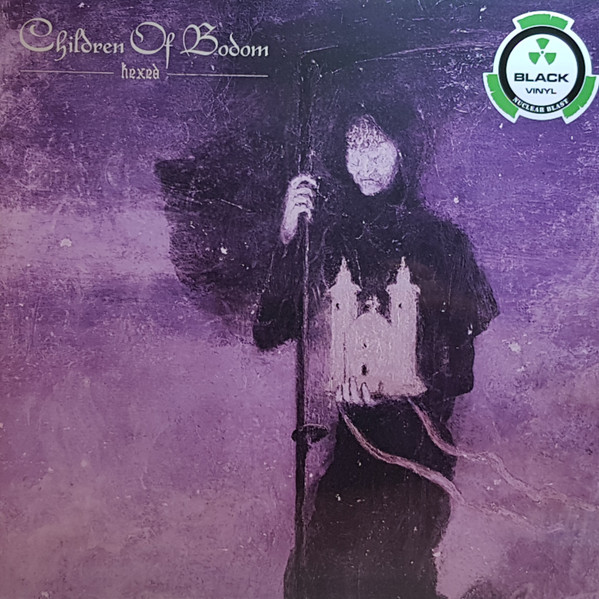 Children Of Bodom - Hexed (LP, Album)