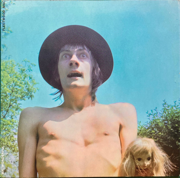 Fleetwood Mac - Mr. Wonderful (LP, Album)