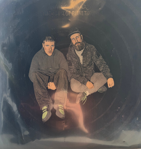 Sleaford Mods - The Demise Of Planet X (LP, Ltd, Neo)