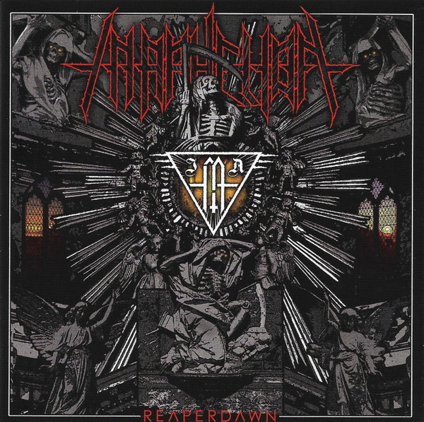 In Aphelion - Reaperdawn (LP, Album, Ltd, 180)