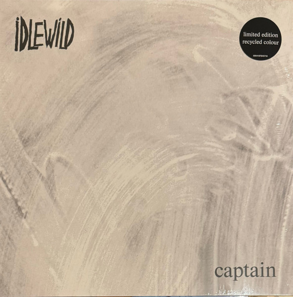 Idlewild - Captain (12", MiniAlbum, Ltd, RE, Rec)