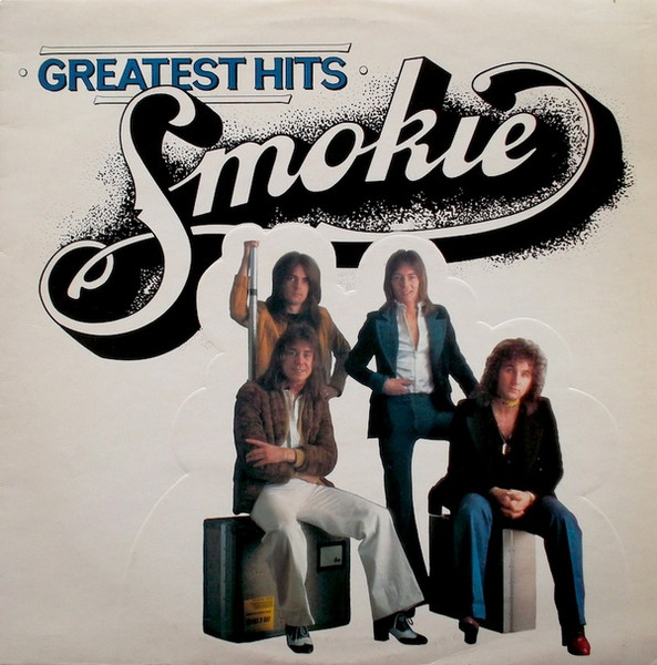 Smokie - Greatest Hits (LP, Comp, Emb)