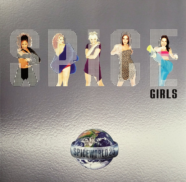 Spice Girls - Spiceworld 25 (LP, Album, Ltd, RE, Cle)