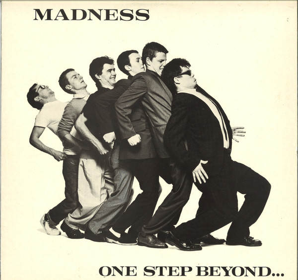 Madness - One Step Beyond ... (LP, Album, RP, Cor)
