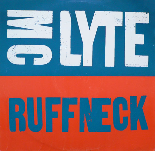 MC Lyte - Ruffneck (12")