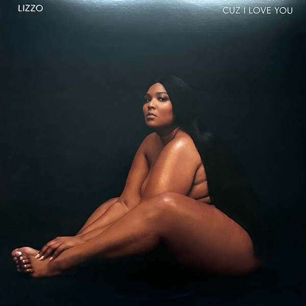 Lizzo - Cuz I Love You (LP, Album, RE, Blu)
