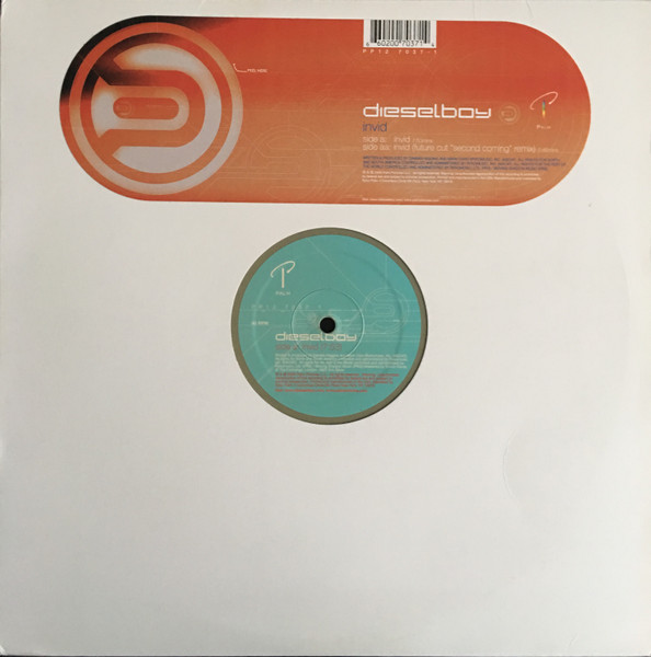 Dieselboy - Invid (12")