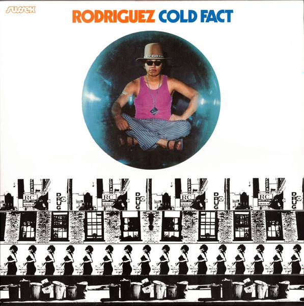 Rodriguez* - Cold Fact (LP, Album, RE)