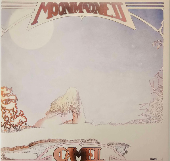 Camel - Moonmadness (LP)