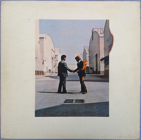 Pink Floyd - Wish You Were Here (LP, Album, RP)