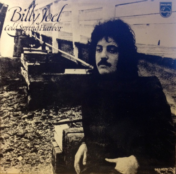 Billy Joel - Cold Spring Harbor (LP, Album)
