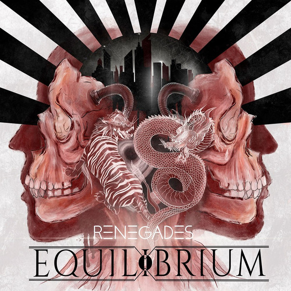 Equilibrium (7) - Renegades (LP, Album, Ltd)