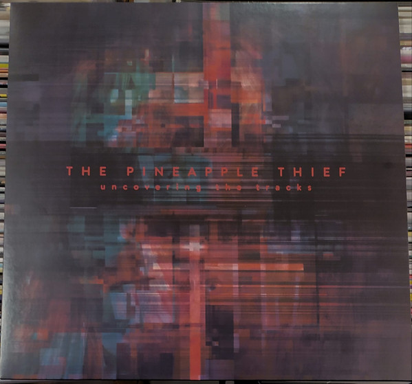 The Pineapple Thief - Uncovering The Tracks (12", RSD, Ltd, Red)