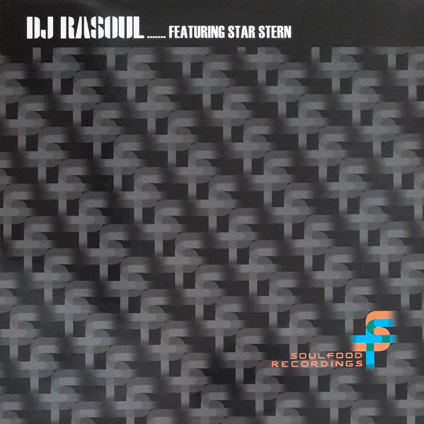 DJ Rasoul Featuring Star Stern - Reality (Remix) (12")