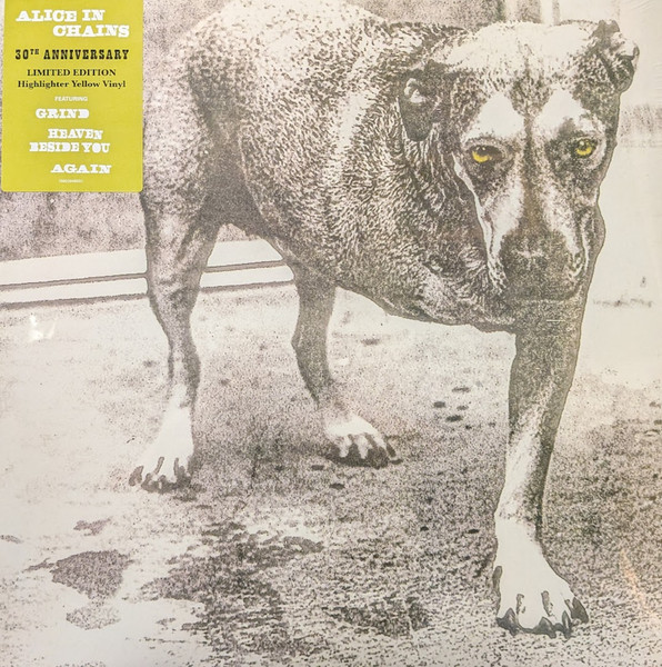 Alice In Chains - Alice In Chains (2xLP, Album, Ltd, RE, Hig)