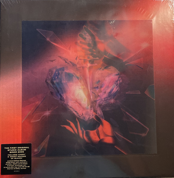 Rolling Stones* - Hackney Diamonds (CD, Album + Blu-ray, Album, Multichannel, Dol + Bo)