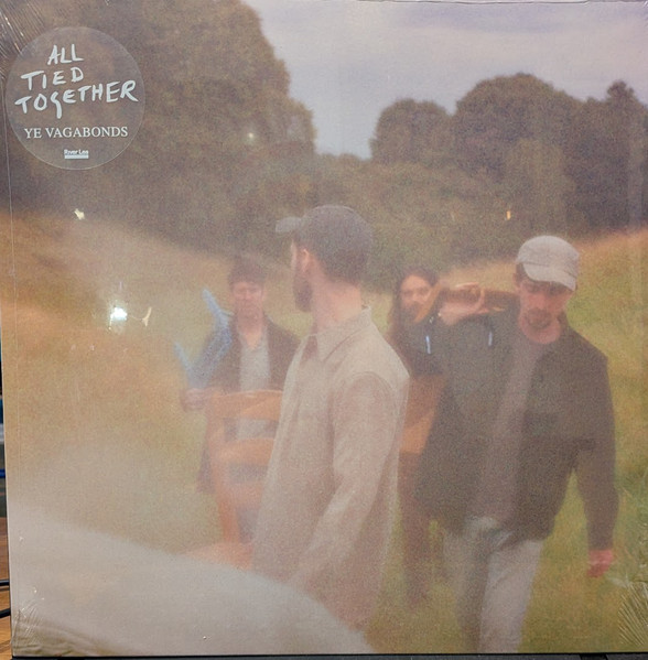 Ye Vagabonds - All Tied Together (LP, Album)