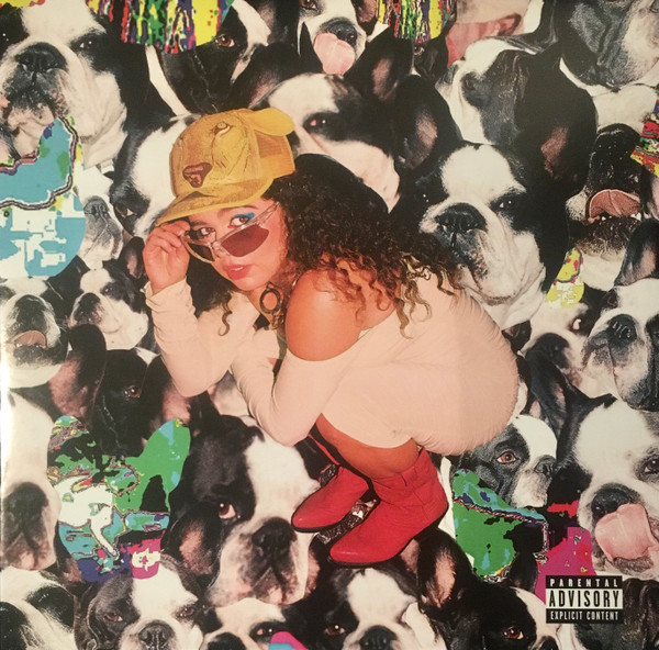 Remi Wolf - Juno (LP, Album, Ora)