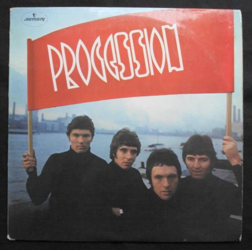 Procession (2) - Procession (LP, Album)