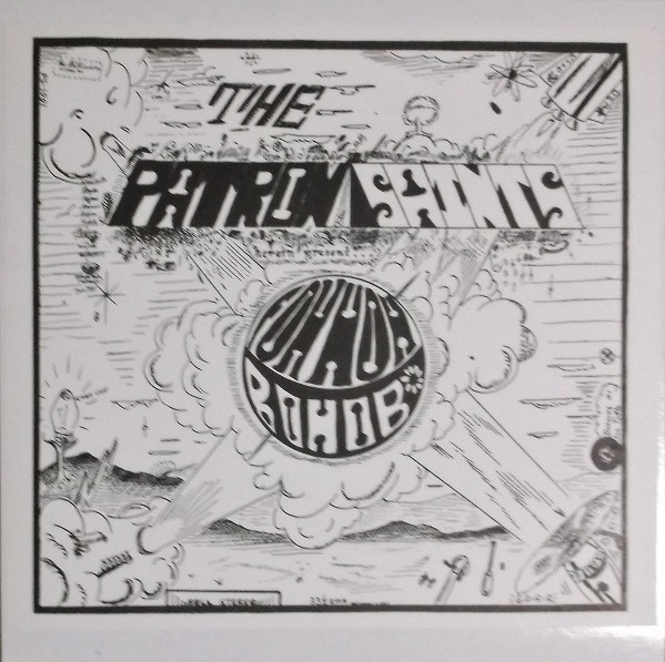 The Patron Saints - Fohhoh Bohob (LP, Album, Ltd, Num, RE + 7", Single)