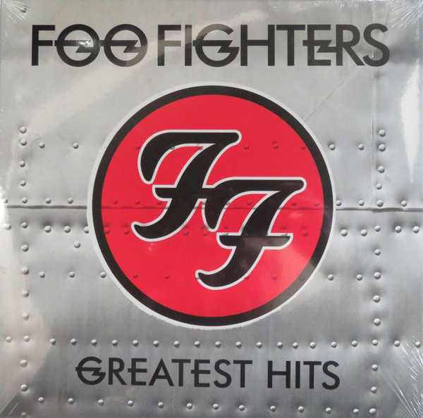 Foo Fighters - Greatest Hits (2xLP, Comp)