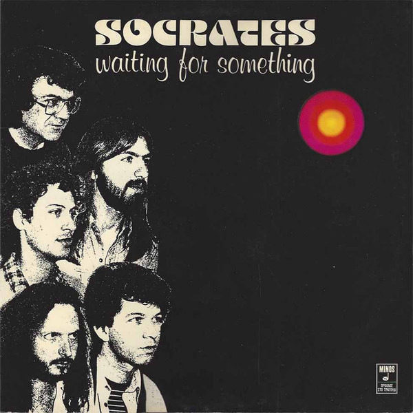 Socrates* - Waiting For Something (LP, Album)
