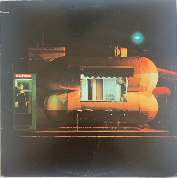 Poet And The One Man Band - Poet And The One Man Band (LP, Album, Mon)