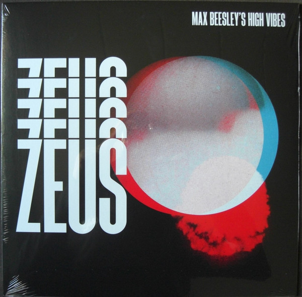 Max Beesley's High Vibes - Zeus (LP, Album)